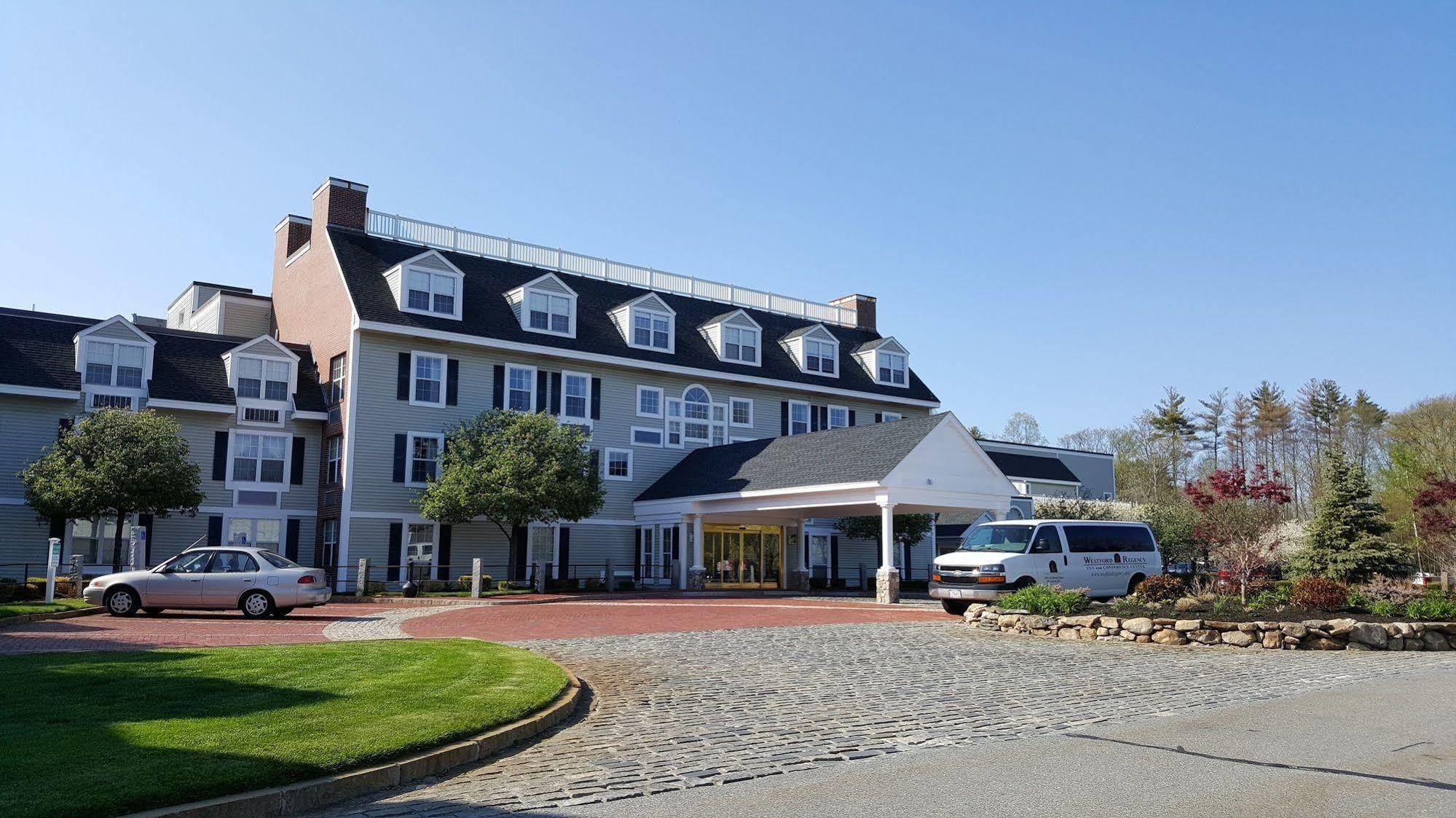 Westford Regency Inn & Conference Center Екстер'єр фото